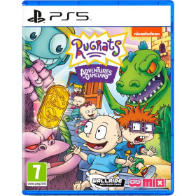 Rugrats Adventures in Gameland (Limited Run - nieuw) - PS5